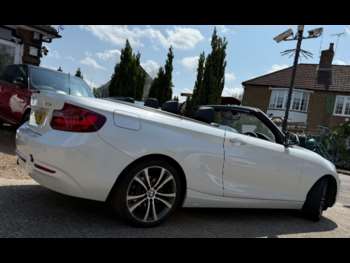 Used BMW 2 Series 2016 for sale - 74915663: Photo
