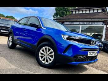 2022 - 1.2 Mokka SE Edition T 5dr