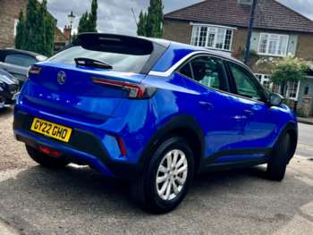 Used Vauxhall Mokka 2022 for sale - 74198101: Photo
