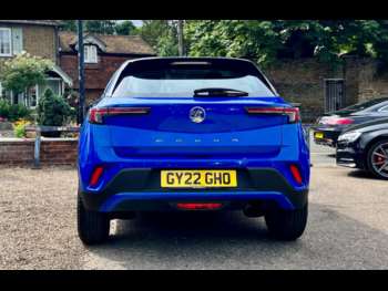 Used Vauxhall Mokka 2022 for sale - 74198101: Photo