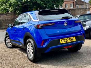 Used Vauxhall Mokka 2022 for sale - 74198101: Photo