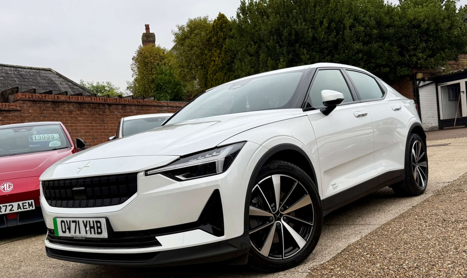 Used Polestar Polestar 2 2021 for sale - 77022620: Photo 11