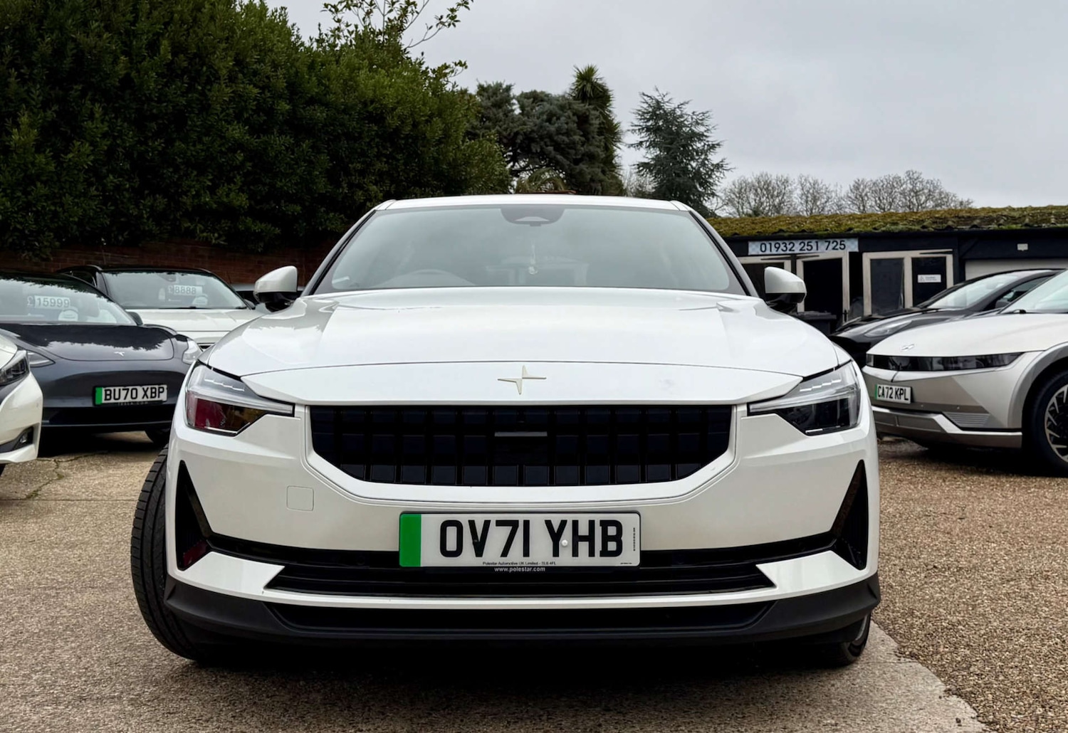 Used Polestar Polestar 2 2021 for sale - 77022620: Photo 12