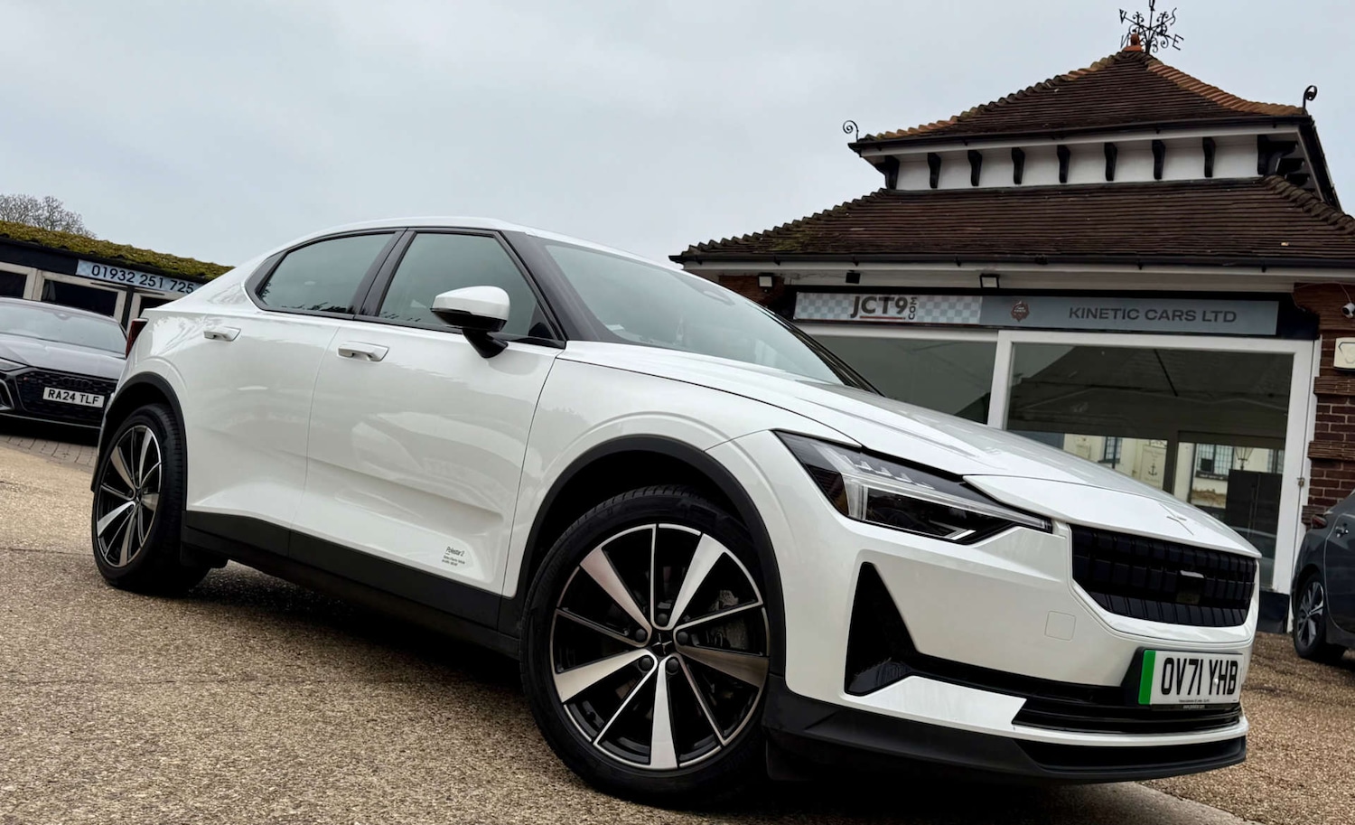 Used Polestar Polestar 2 2021 for sale - 77022620: Photo 28