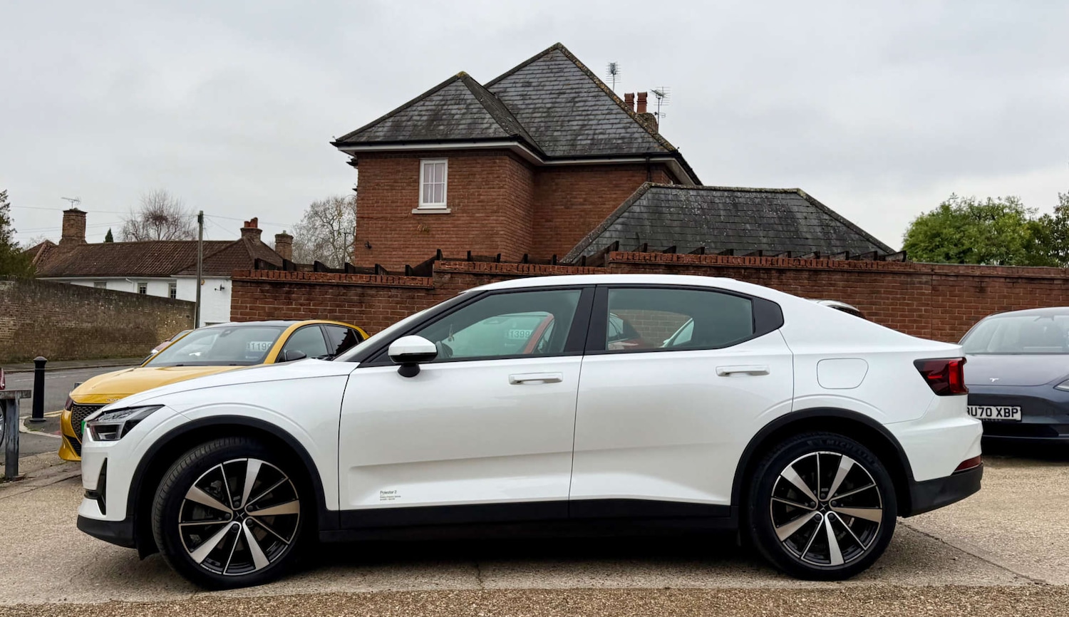 Used Polestar Polestar 2 2021 for sale - 77022620: Photo 34