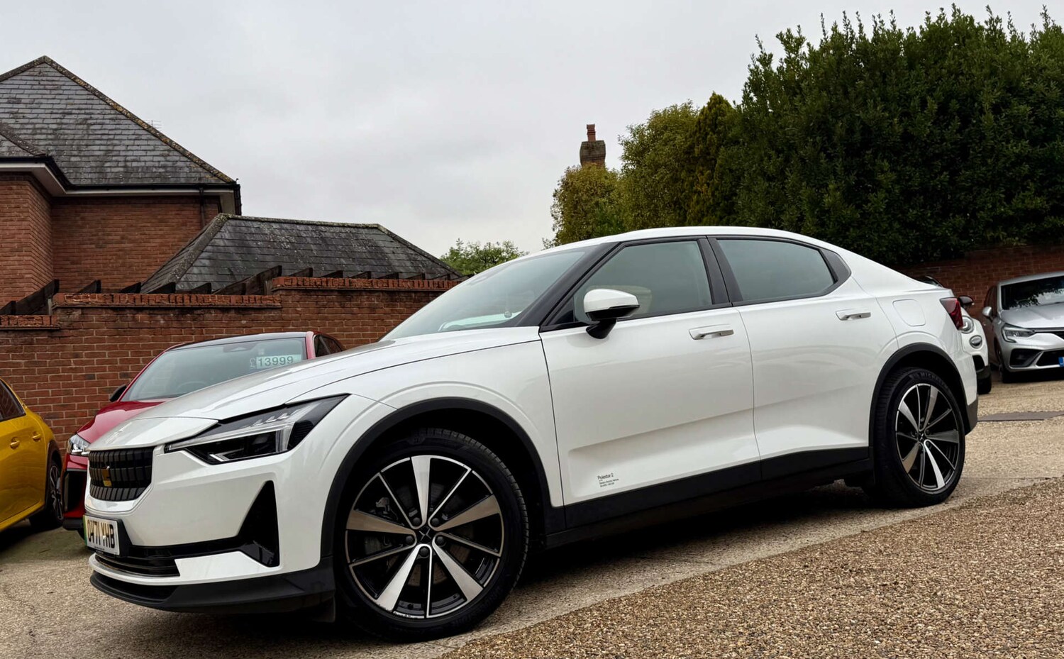 Used Polestar Polestar 2 2021 for sale - 77022620: Photo 35