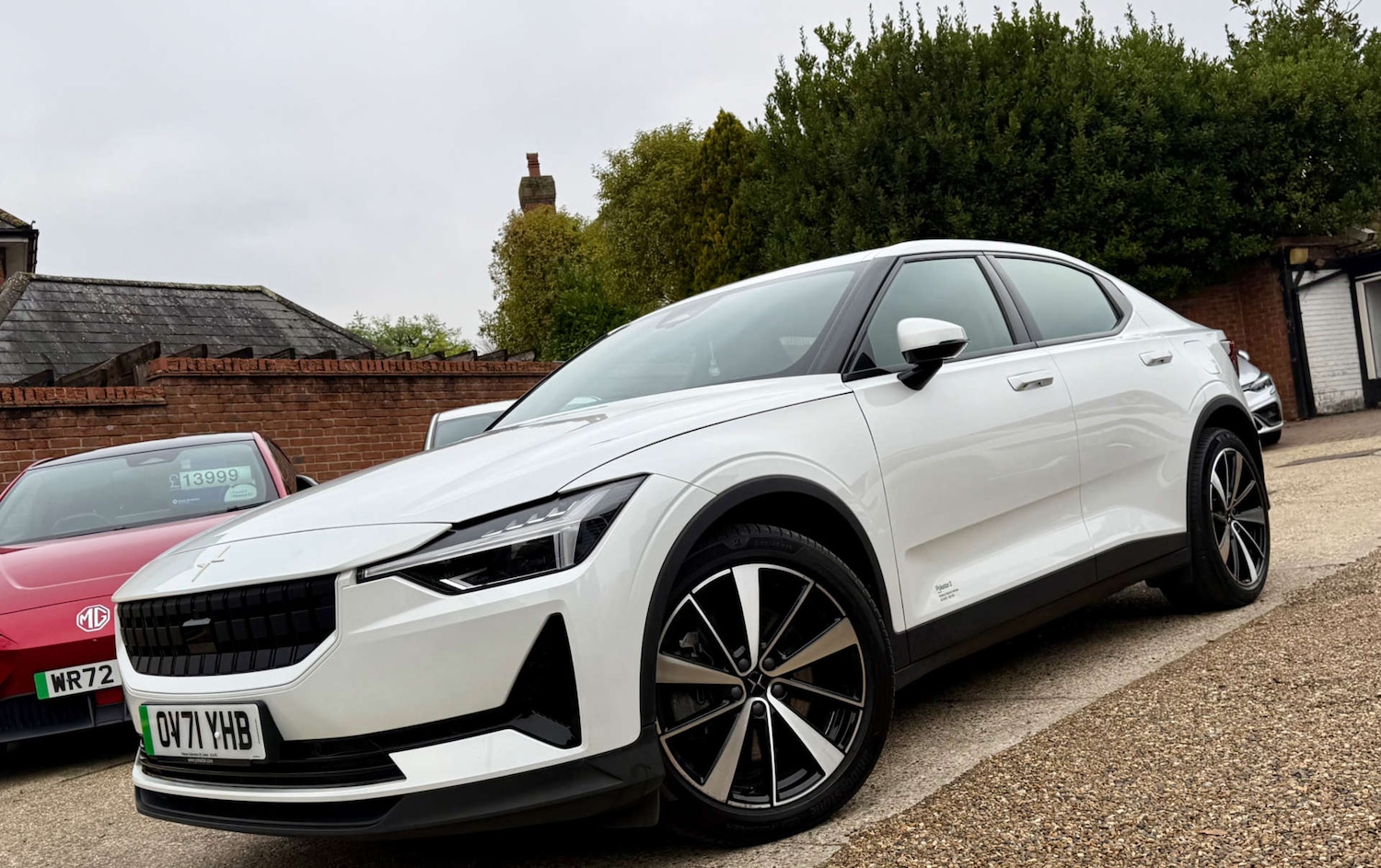 Used Polestar Polestar 2 2021 for sale - 77022620: Photo 36