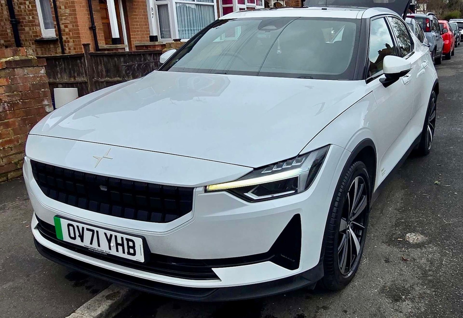 Used Polestar Polestar 2 2021 for sale - 77022620: Photo 4