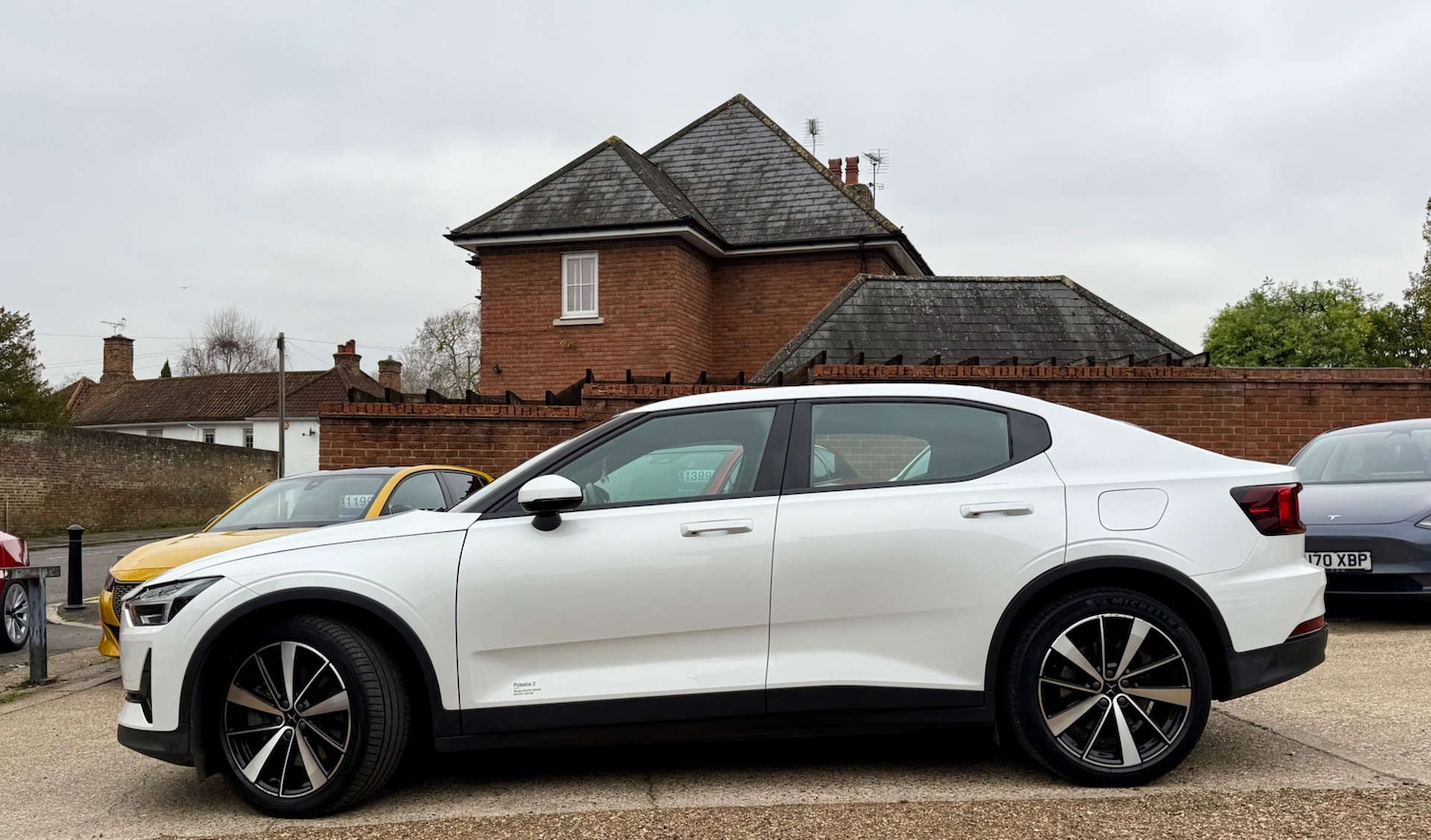 Used Polestar Polestar 2 2021 for sale - 77022620: Photo 8