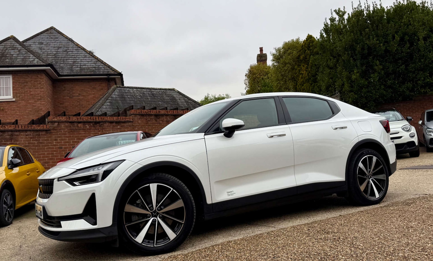 Used Polestar Polestar 2 2021 for sale - 77022620: Photo 9