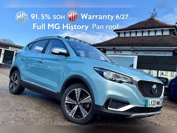 Used MG MG ZS 2020 for sale - 78991872: Photo