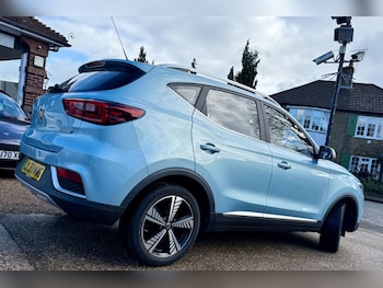 Used MG MG ZS 2020 for sale - 78991872: Photo