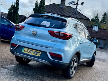 Used MG MG ZS 2020 for sale - 78991872: Photo