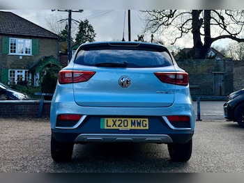 Used MG MG ZS 2020 for sale - 78991872: Photo