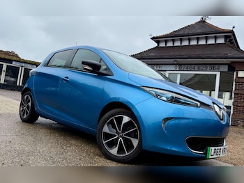 2019 - Zoe i Dynamique Nav ZE40 Auto 5dr