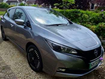 2022 - Leaf N-Connecta 5dr
