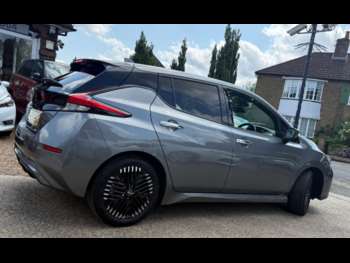 Used Nissan Leaf 2022 for sale - 74915665: Photo