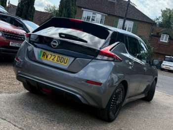 Used Nissan Leaf 2022 for sale - 74915665: Photo