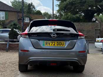 Used Nissan Leaf 2022 for sale - 74915665: Photo