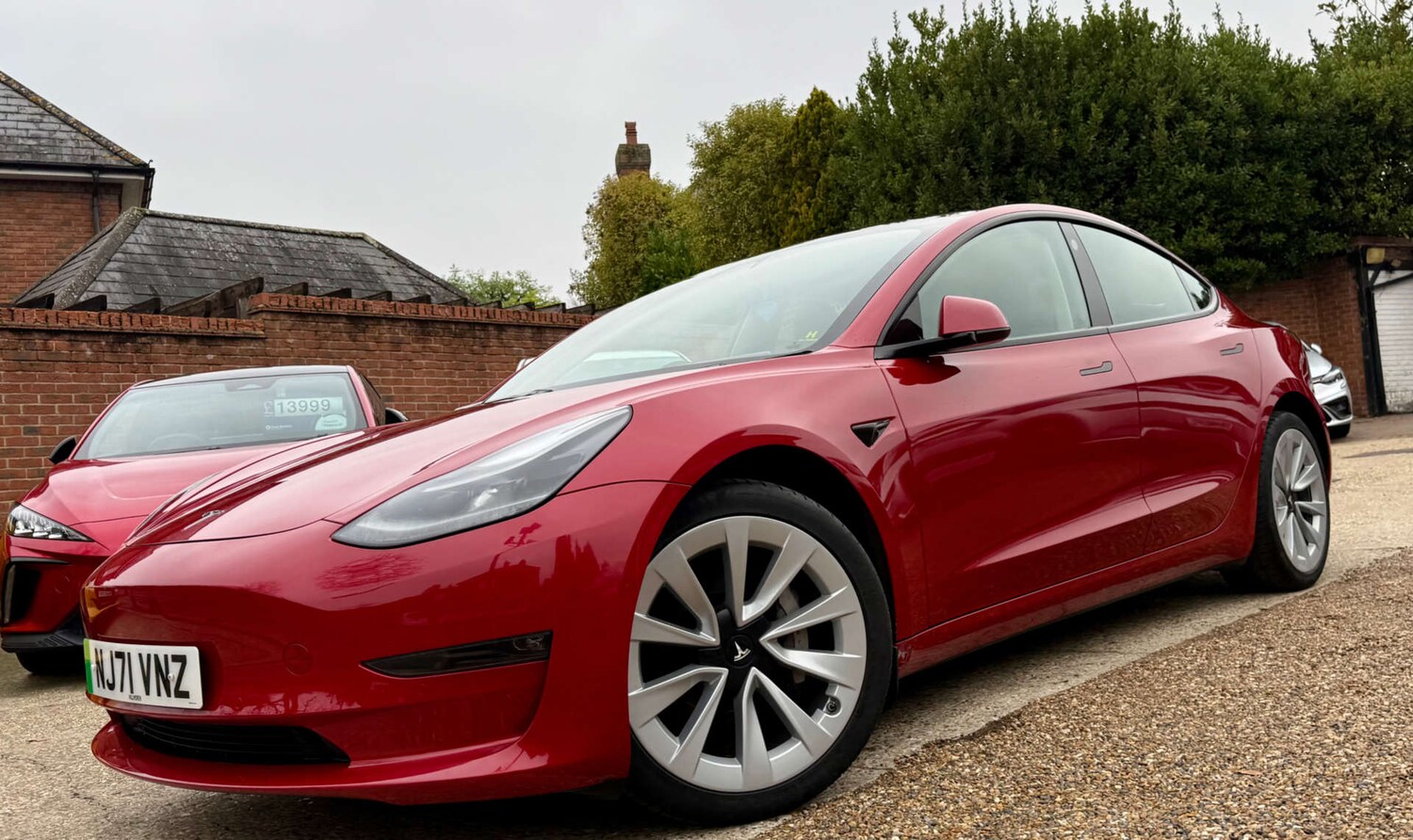 Used Tesla Model 3 2021 for sale - 77022612: Photo 10