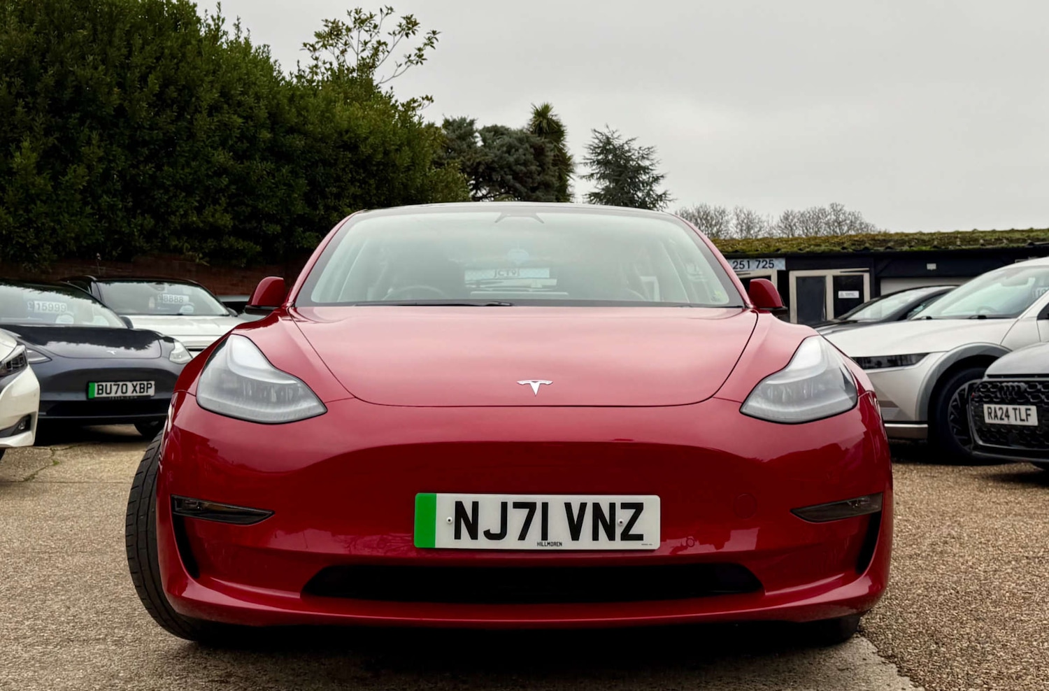 Used Tesla Model 3 2021 for sale - 77022612: Photo 11