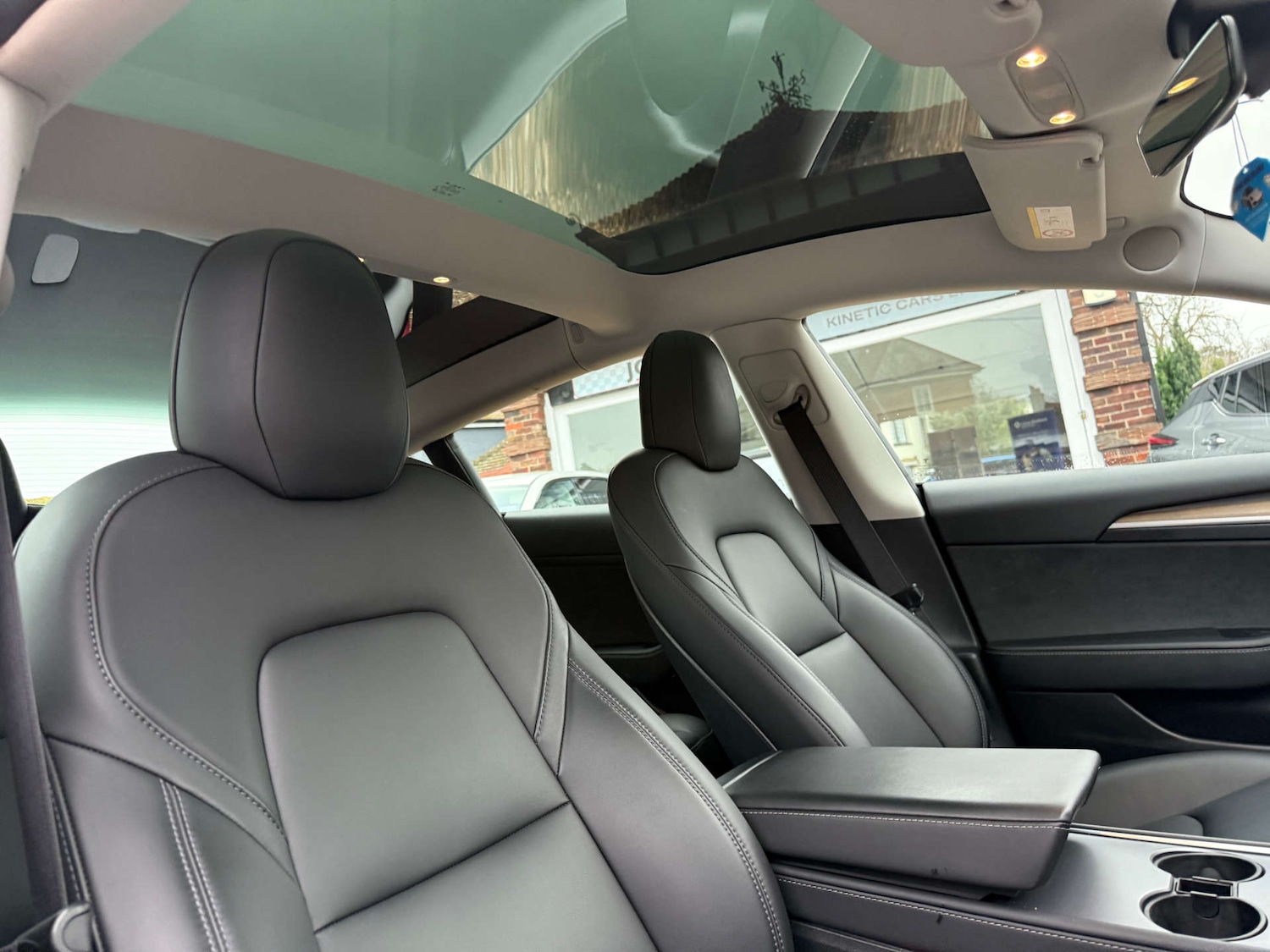 Used Tesla Model 3 2021 for sale - 77022612: Photo 12