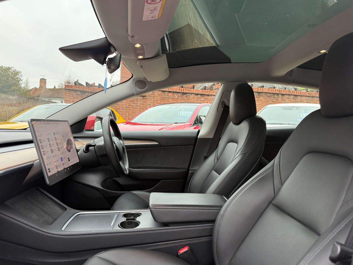 Used Tesla Model 3 2021 for sale - 77022612: Photo 18