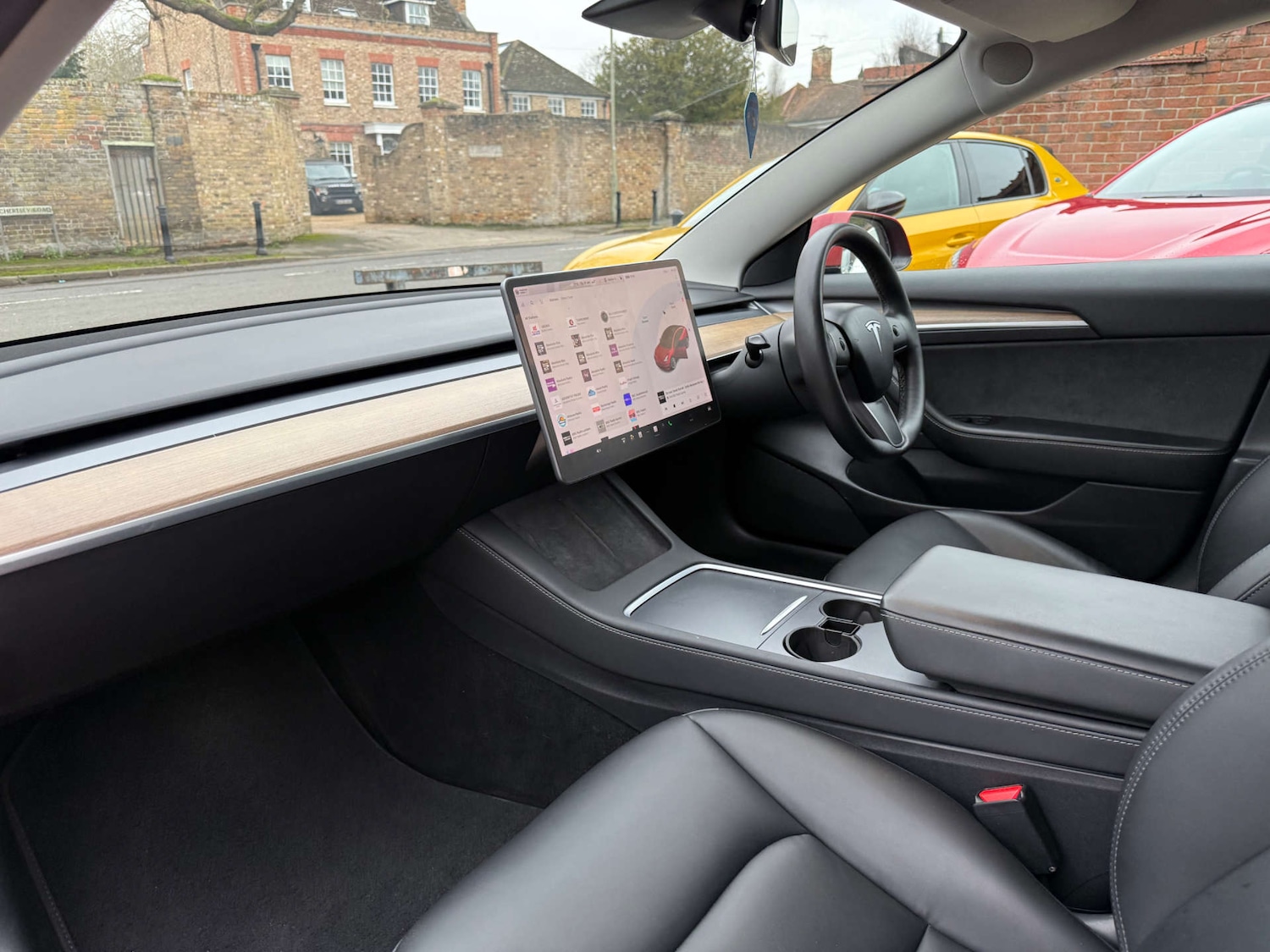 Used Tesla Model 3 2021 for sale - 77022612: Photo 19