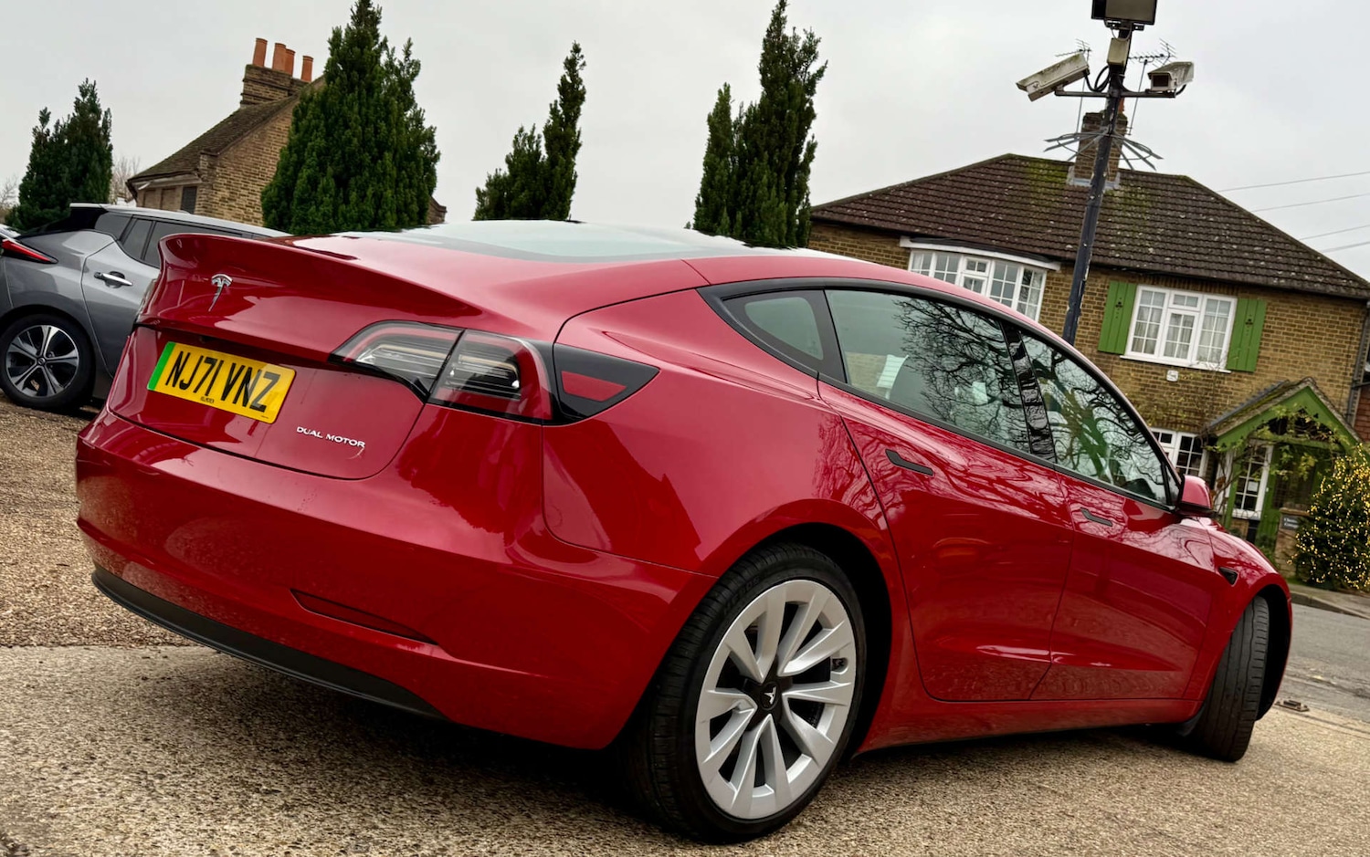 Used Tesla Model 3 2021 for sale - 77022612: Photo 2