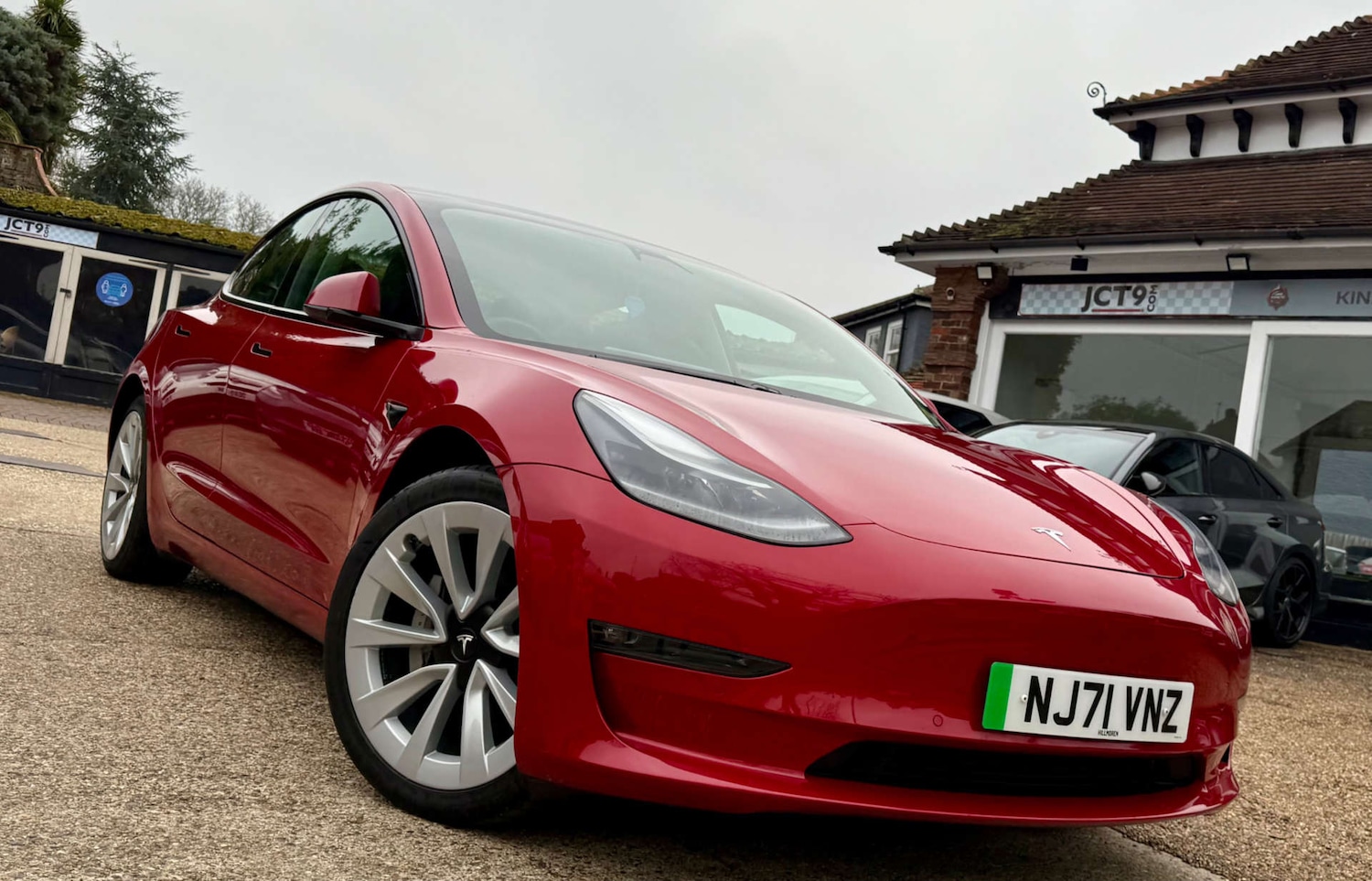 Used Tesla Model 3 2021 for sale - 77022612: Photo 23