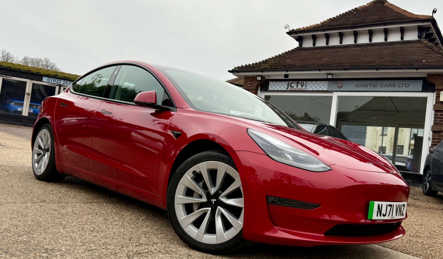 Used Tesla Model 3 2021 for sale - 77022612: Photo 24