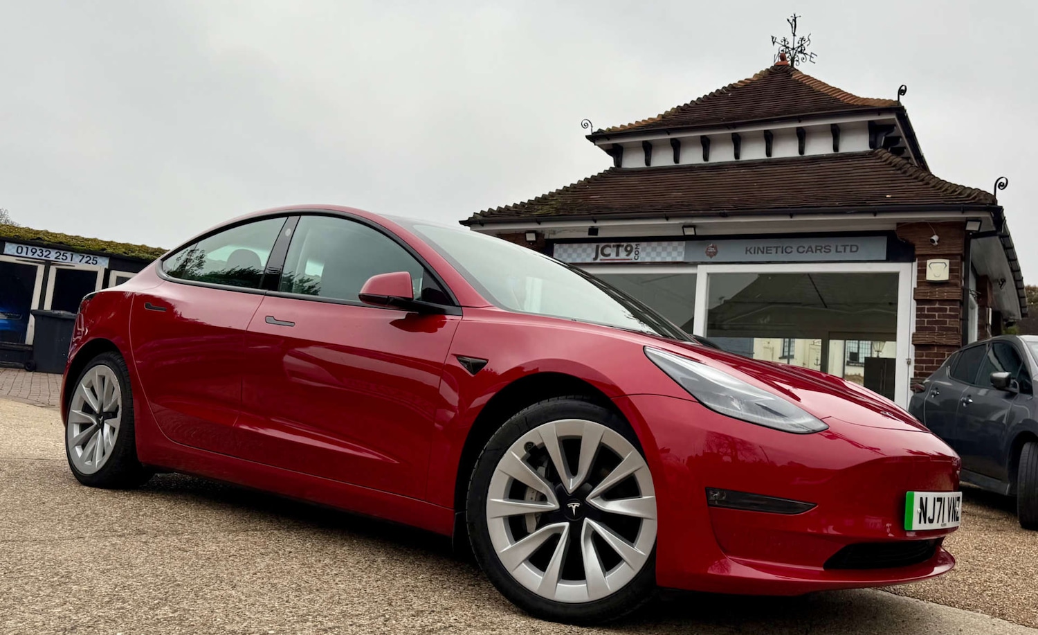 Used Tesla Model 3 2021 for sale - 77022612: Photo 25