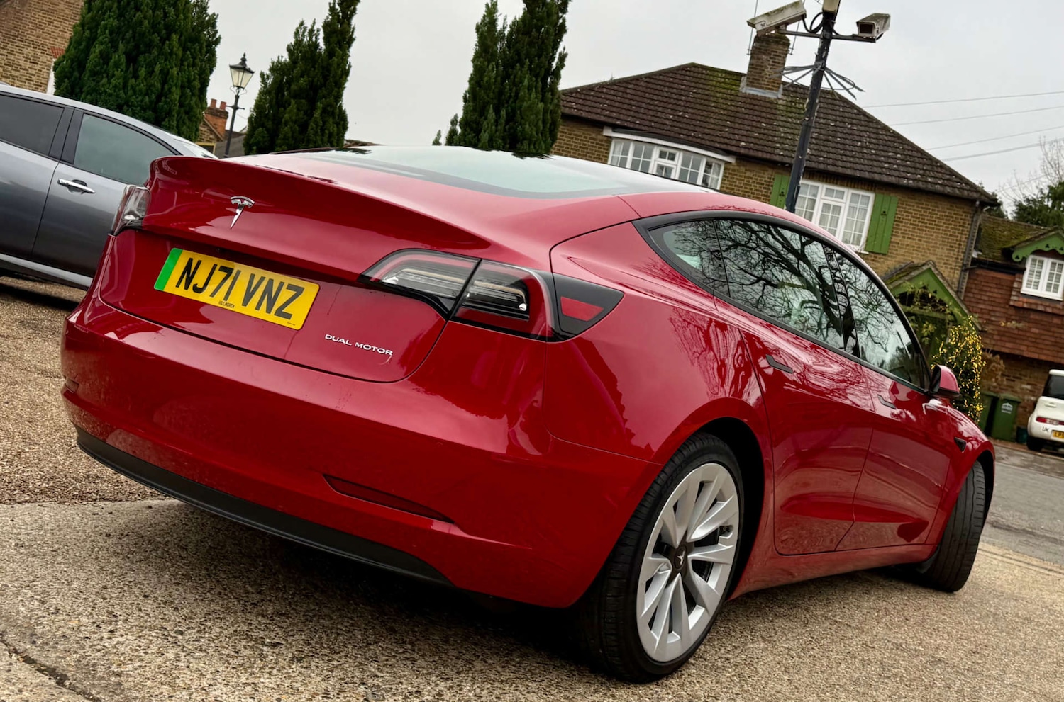 Used Tesla Model 3 2021 for sale - 77022612: Photo 27