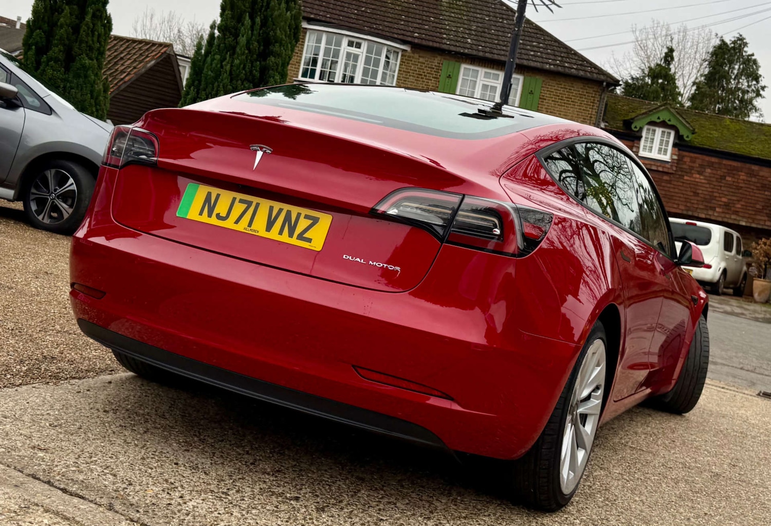 Used Tesla Model 3 2021 for sale - 77022612: Photo 28