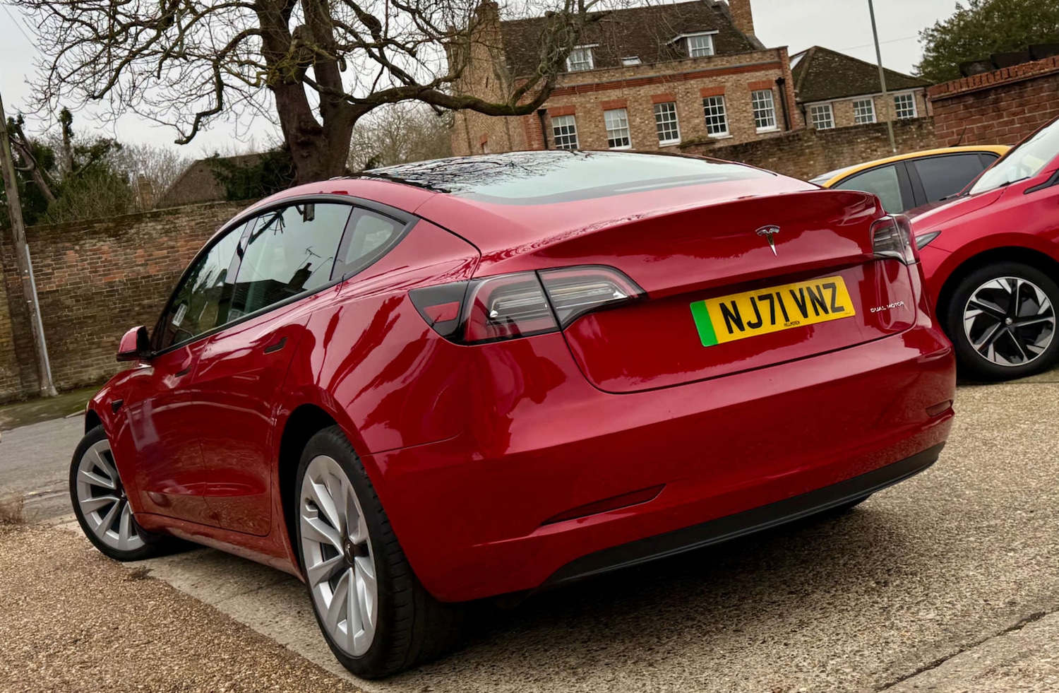 Used Tesla Model 3 2021 for sale - 77022612: Photo 29