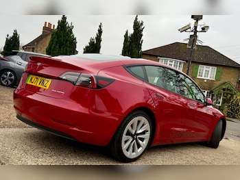 Used Tesla Model 3 2021 for sale - 77022612: Photo
