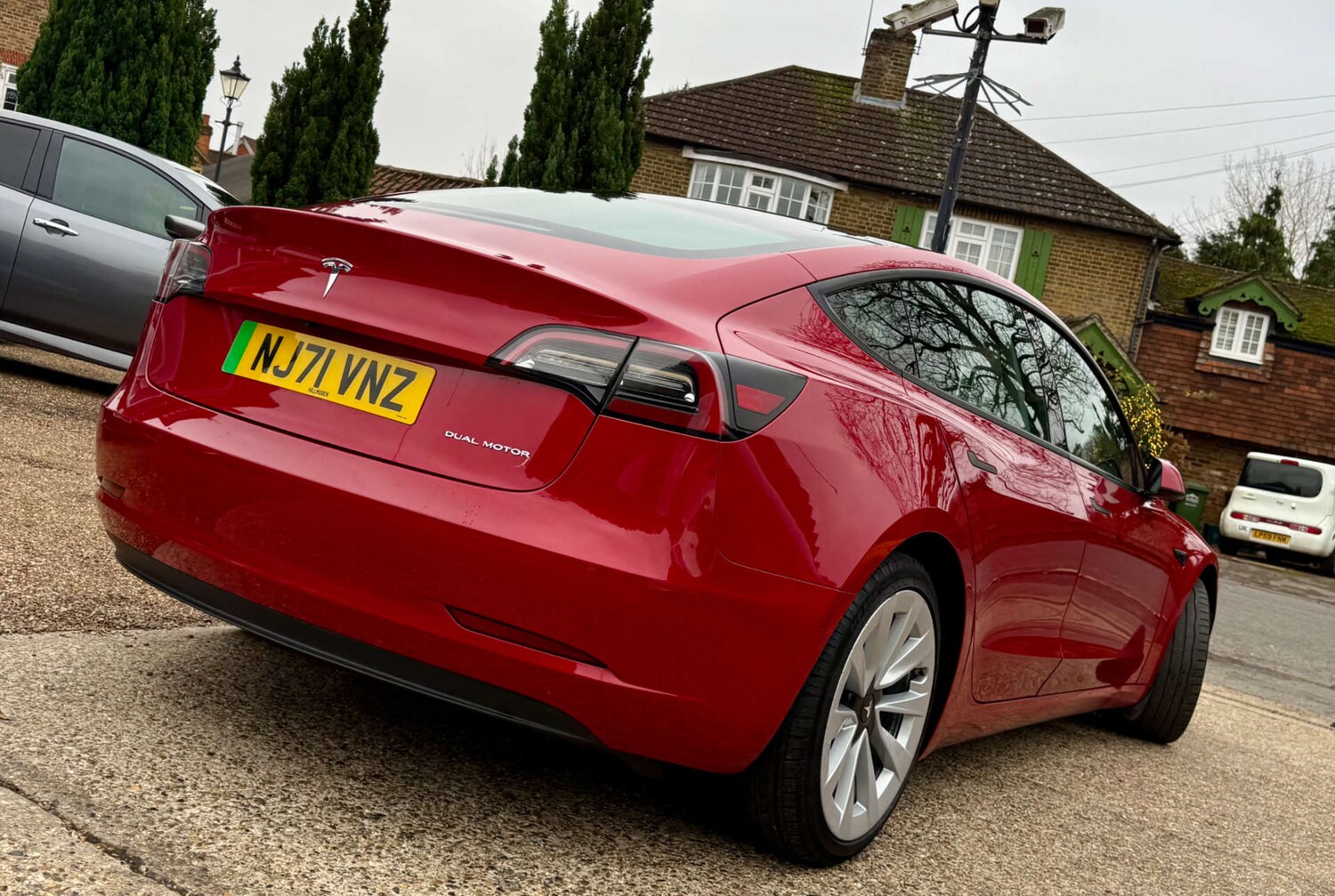 Used Tesla Model 3 2021 for sale - 77022612: Photo 3