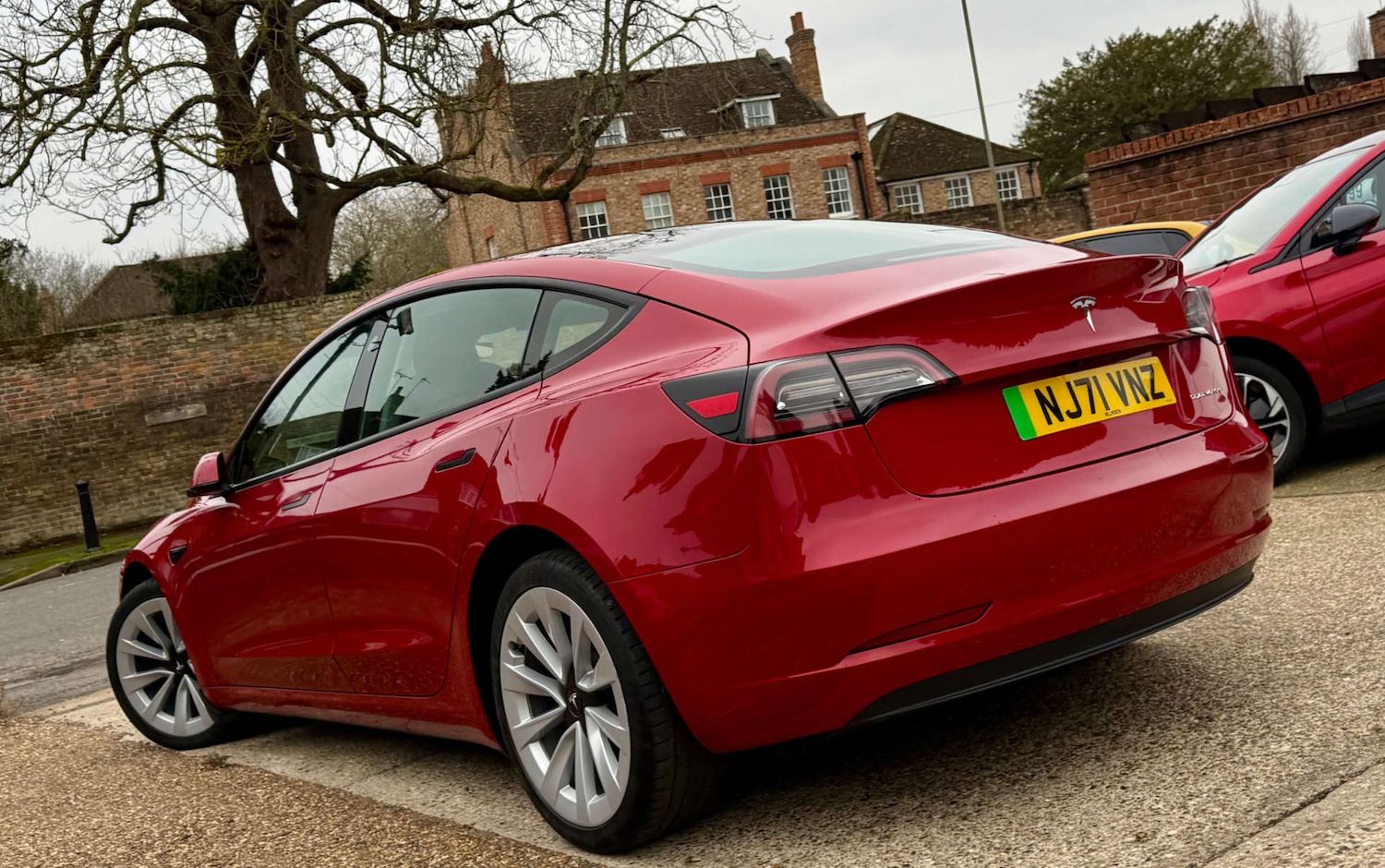 Used Tesla Model 3 2021 for sale - 77022612: Photo 30