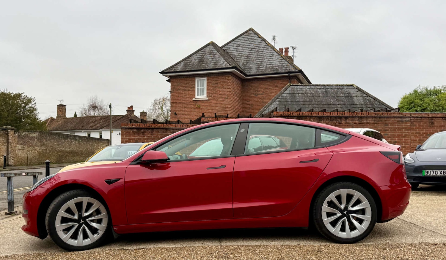 Used Tesla Model 3 2021 for sale - 77022612: Photo 31