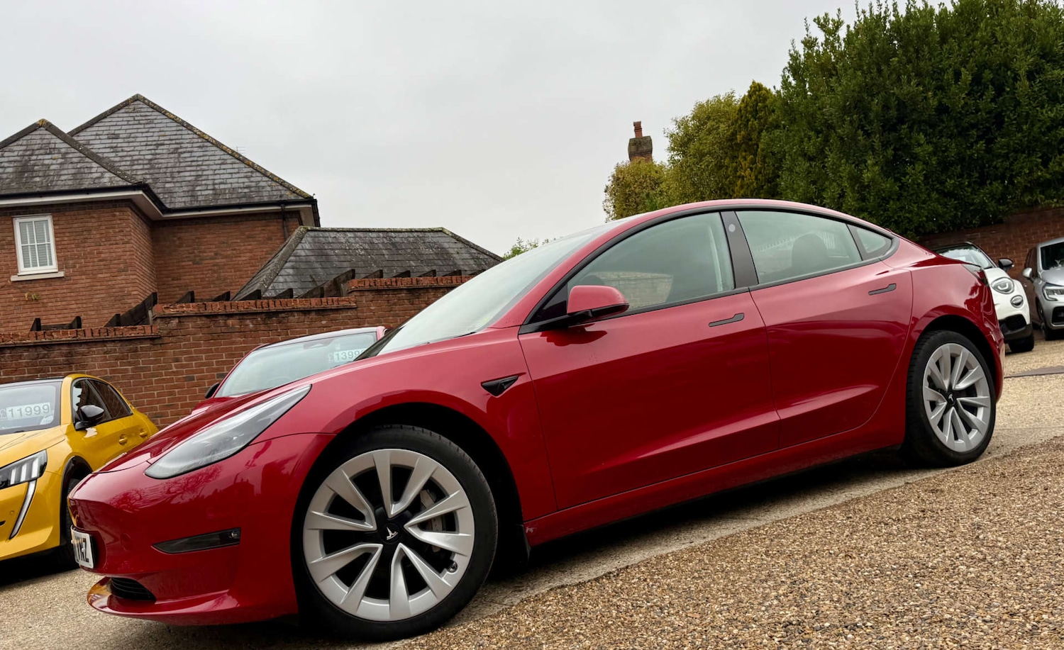 Used Tesla Model 3 2021 for sale - 77022612: Photo 32
