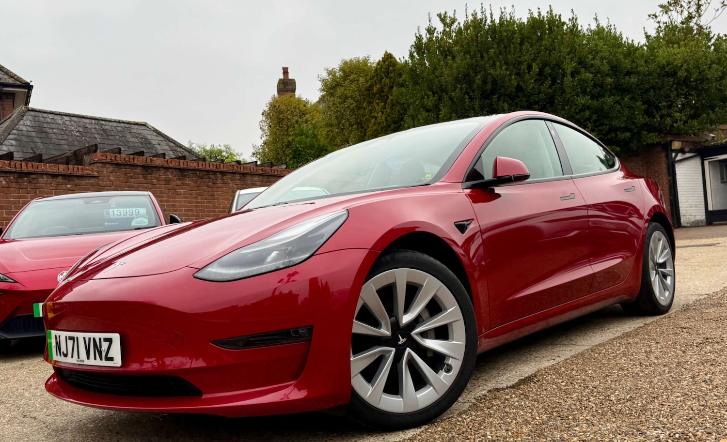 Used Tesla Model 3 2021 for sale - 77022612: Photo 33