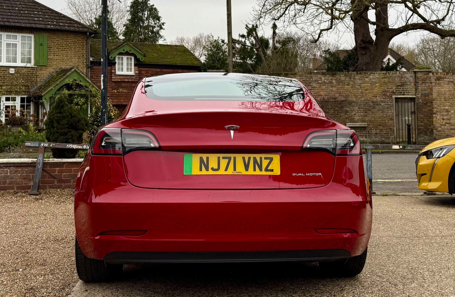 Used Tesla Model 3 2021 for sale - 77022612: Photo 4