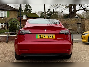 Used Tesla Model 3 2021 for sale - 77022612: Photo