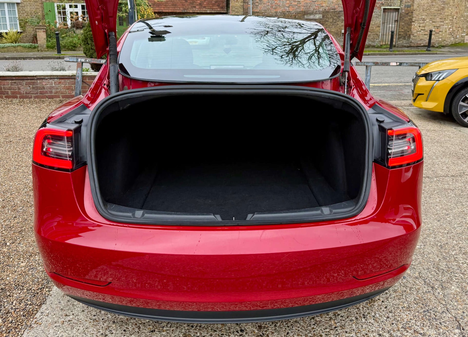 Used Tesla Model 3 2021 for sale - 77022612: Photo 5