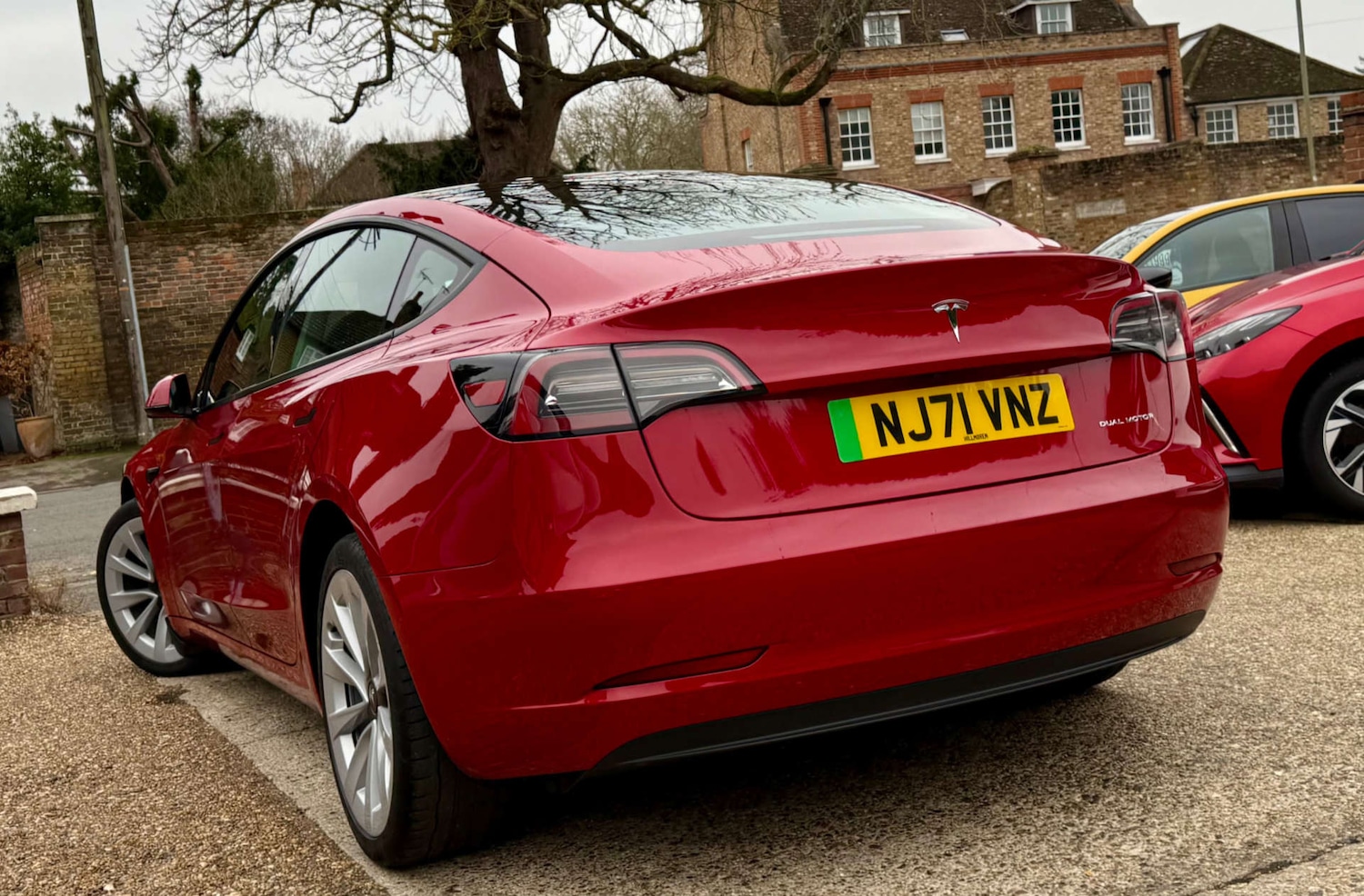 Used Tesla Model 3 2021 for sale - 77022612: Photo 6