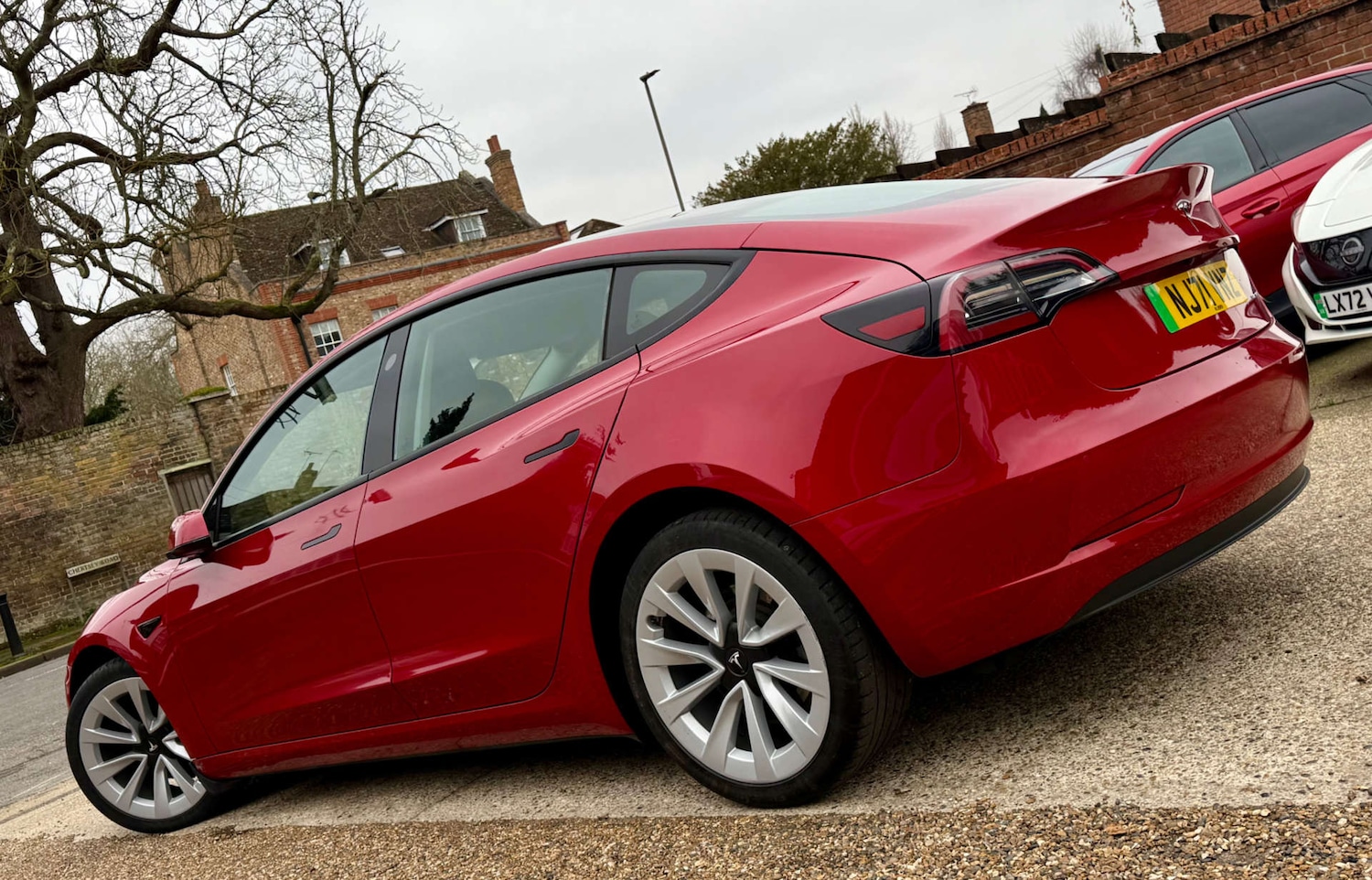 Used Tesla Model 3 2021 for sale - 77022612: Photo 7