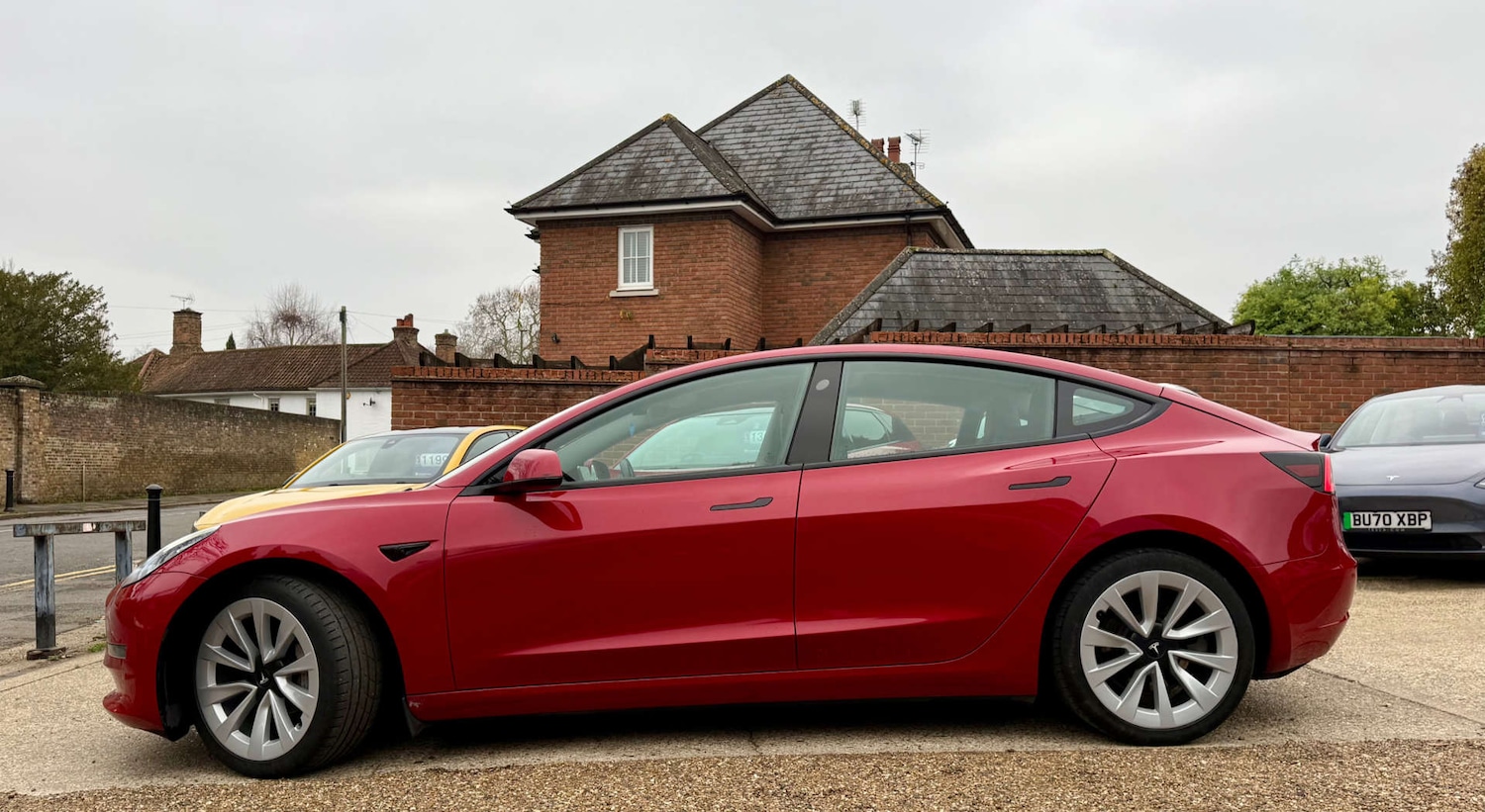 Used Tesla Model 3 2021 for sale - 77022612: Photo 8