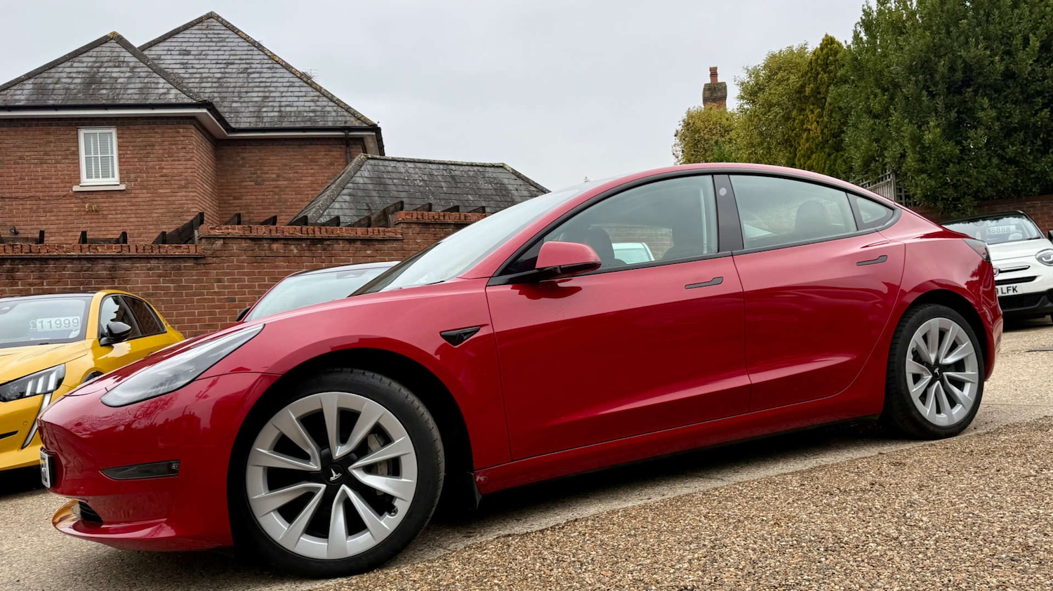 Used Tesla Model 3 2021 for sale - 77022612: Photo 9