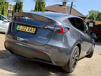 Used Tesla Model Y 2022 for sale - 78976683: Photo