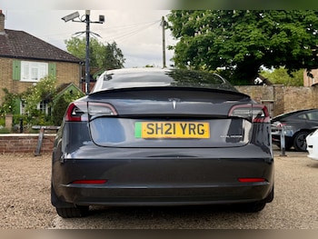 Used Tesla Model 3 2021 for sale - 78632508: Photo